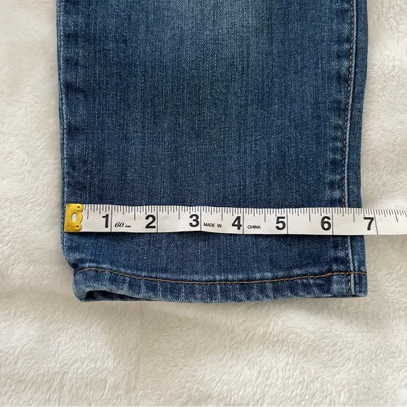 Kut from the Kloth Catherine Fab Ab High Rise Boyfriend Jeans Stretch Denim - Picture 10 of 16